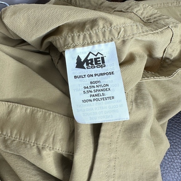 REI Co-op Button down Shirt Outdoors Mens Small Fishing Hiking. - Picture 8 of 8